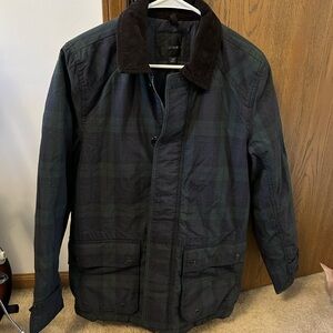 J. Crew field jacket (x-small) NWT